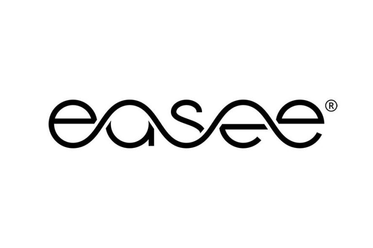 Logo mit dem Wort "ONE" und einem quadratischen Rahmen.